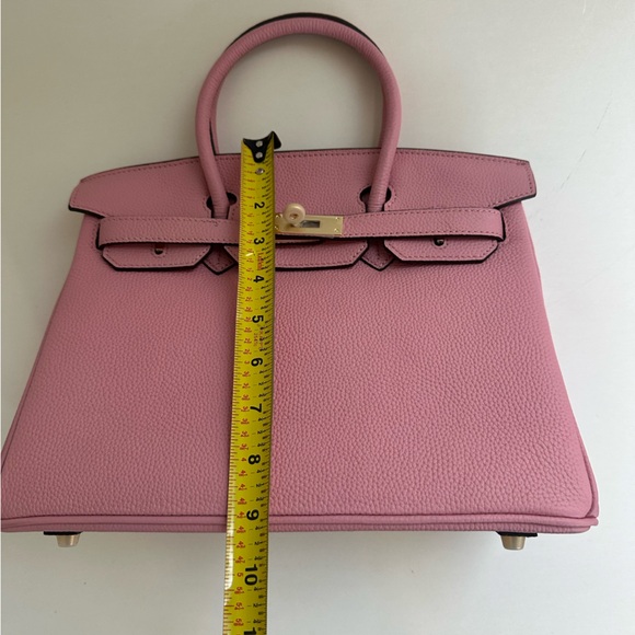 Leather handbags crossbody bag - Picture 14 of 15